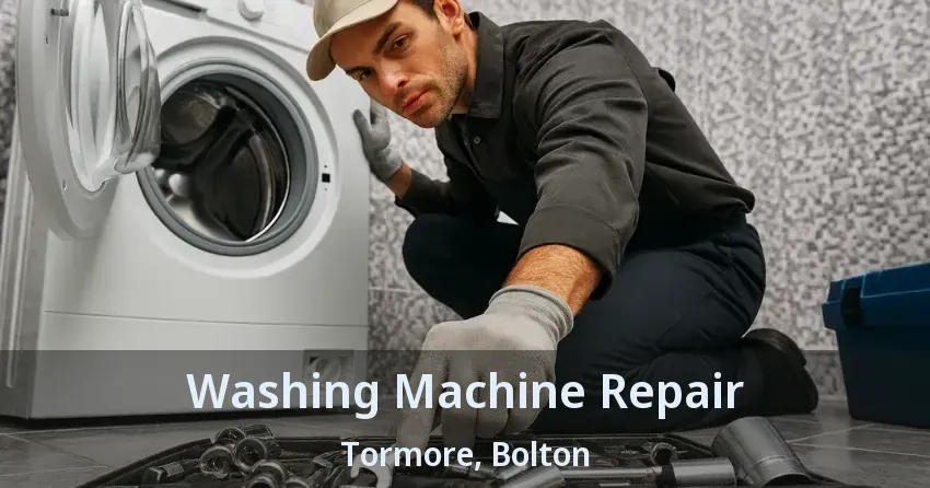 Washing Machine Repair Tormore, Bolton - ON