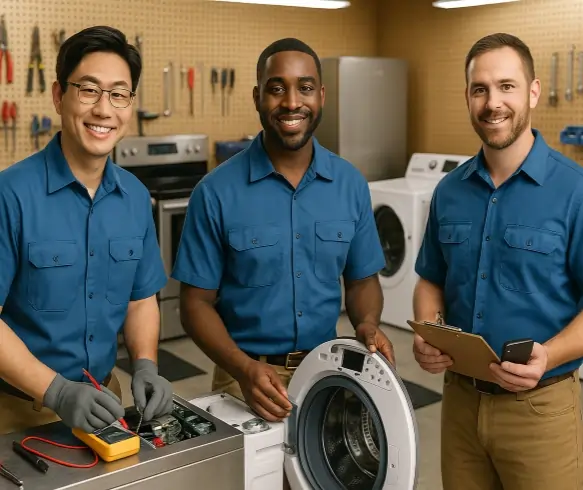Contact Appliance Repair Bolton Now
